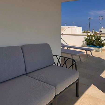 Villa Le lamie di via Dante Polignano a Mare Esterno foto