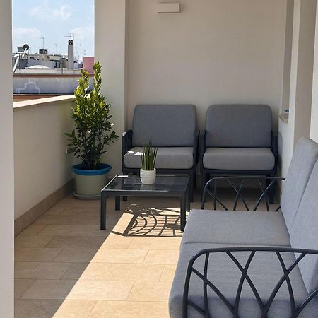 Villa Le lamie di via Dante Polignano a Mare Esterno foto