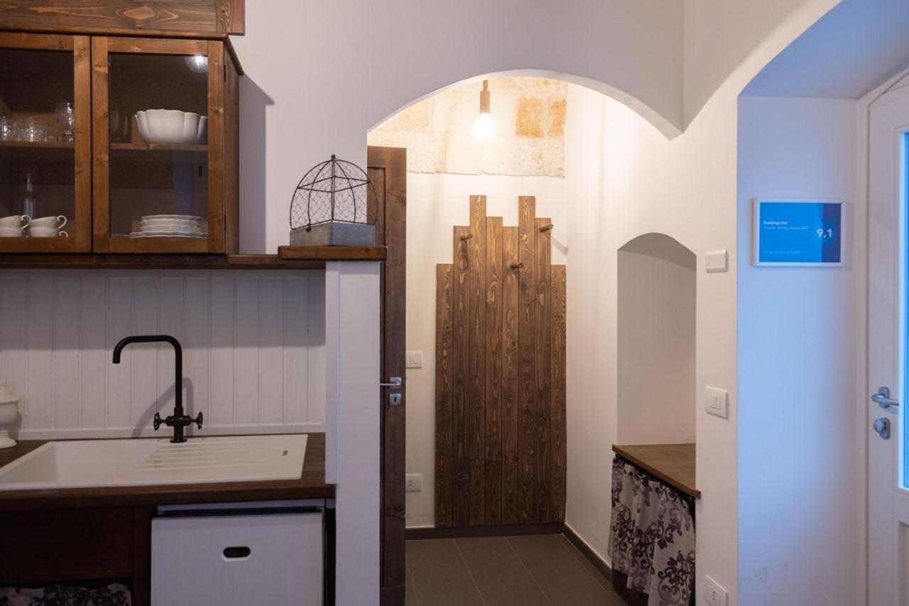 Villa Le lamie di via Dante Polignano a Mare Esterno foto