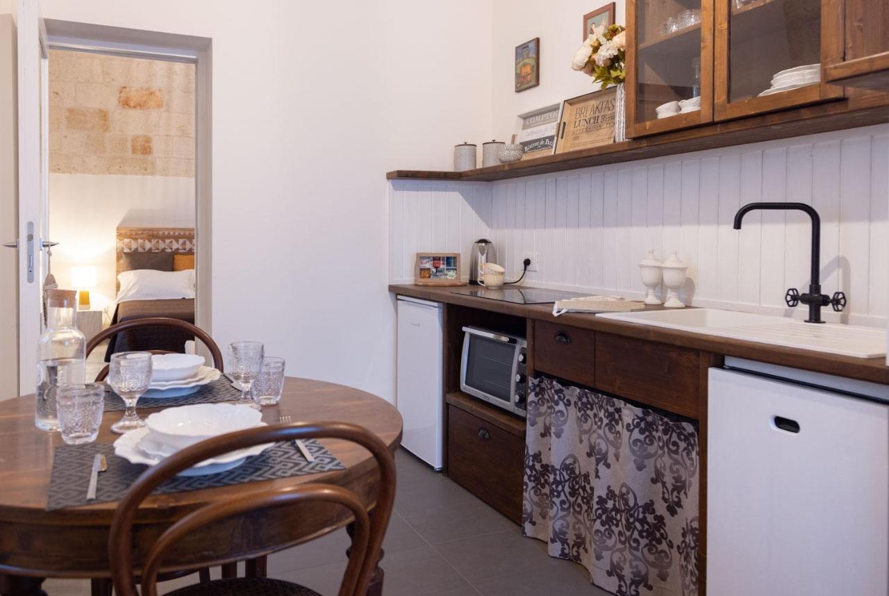 Villa Le lamie di via Dante Polignano a Mare Esterno foto