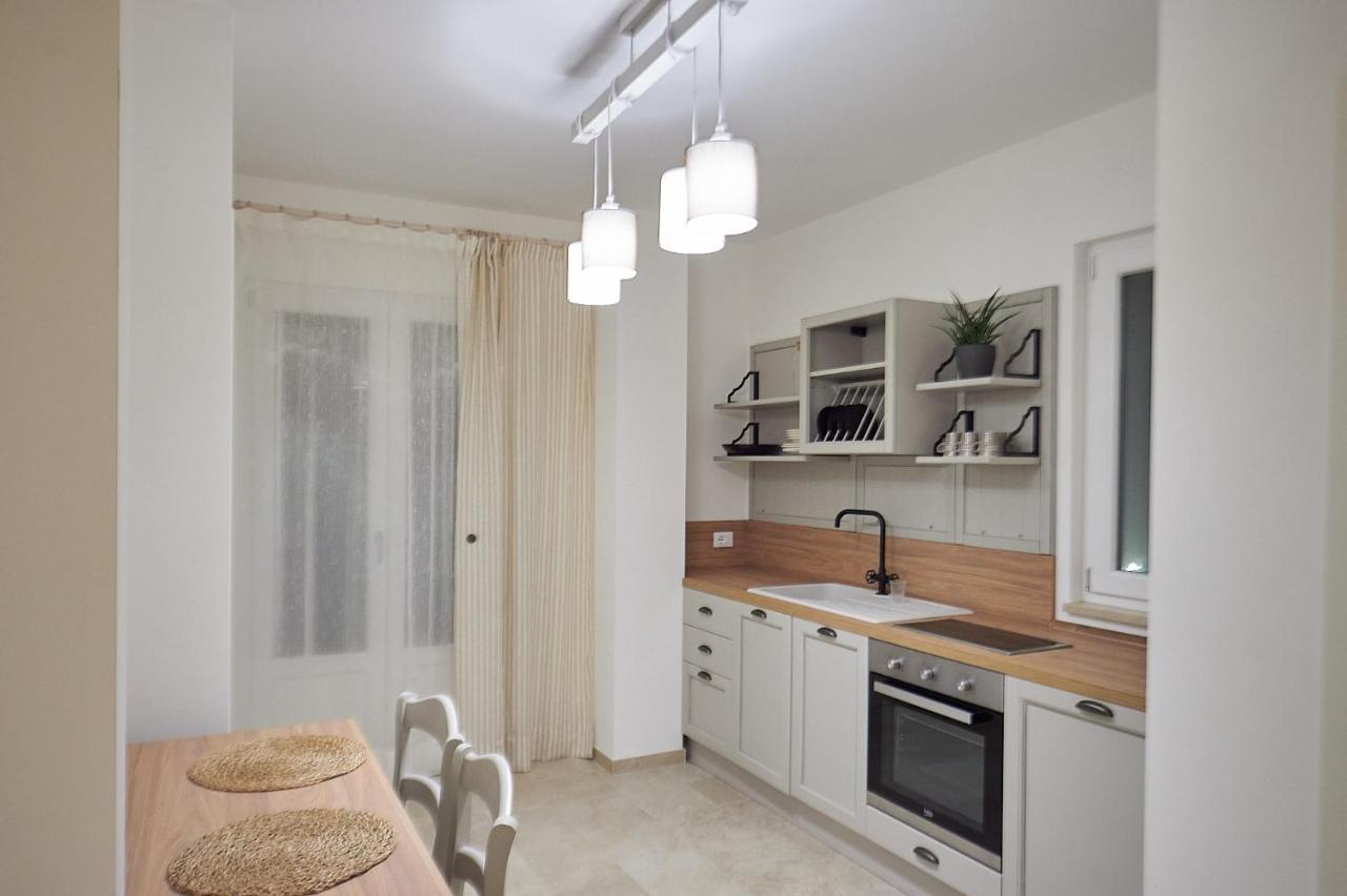 Villa Le lamie di via Dante Polignano a Mare Esterno foto
