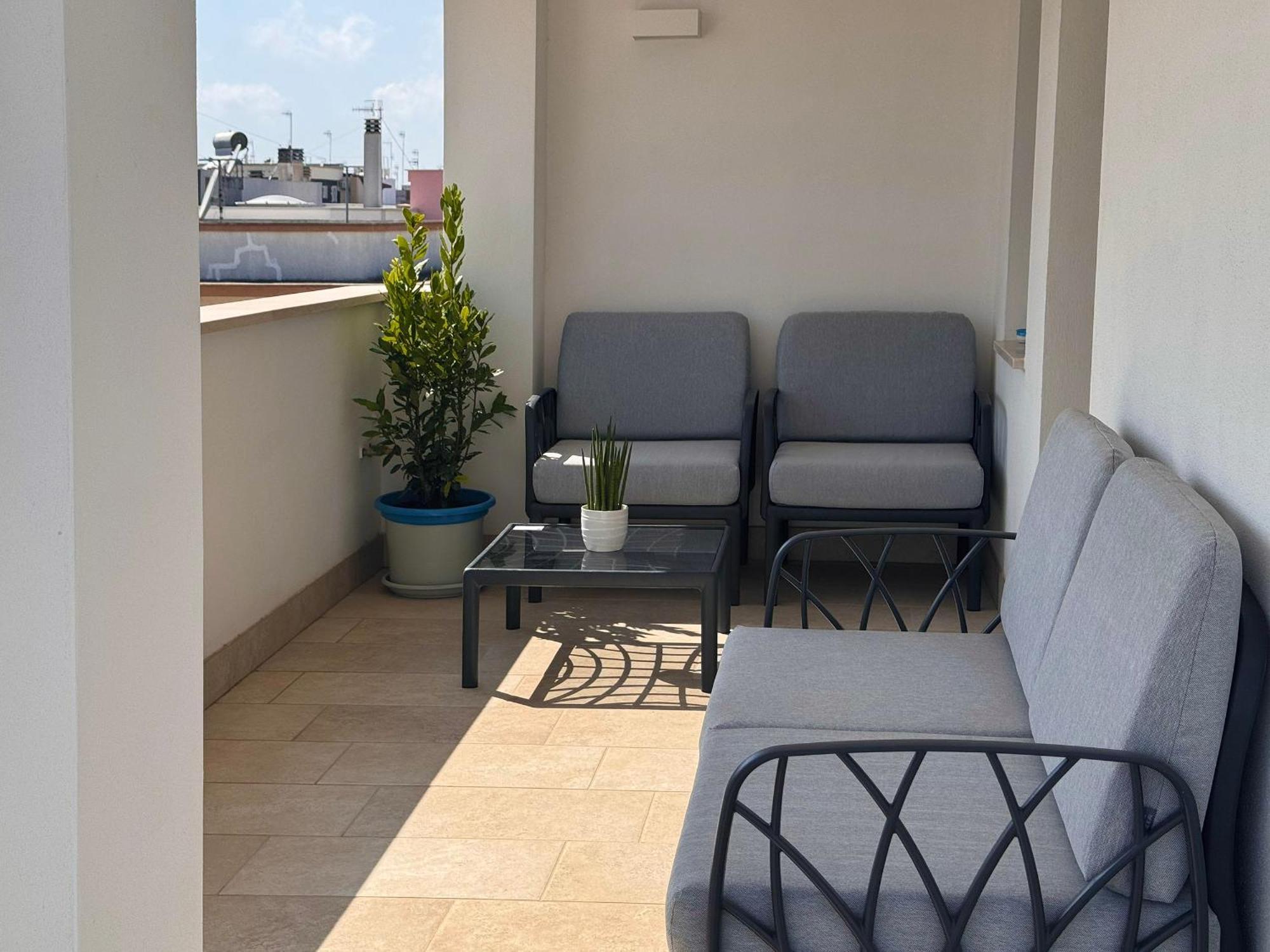 Villa Le lamie di via Dante Polignano a Mare Esterno foto