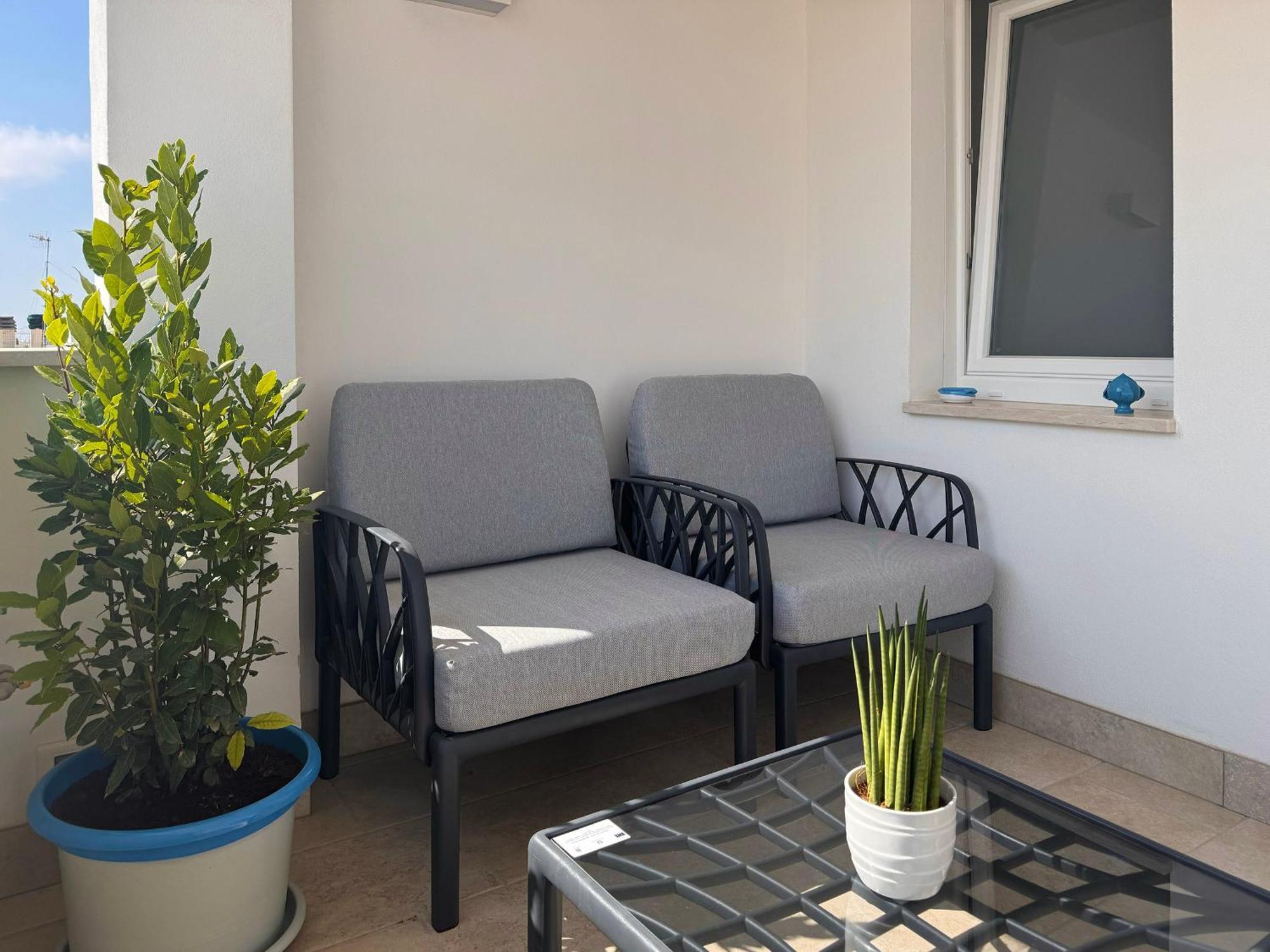 Villa Le lamie di via Dante Polignano a Mare Esterno foto