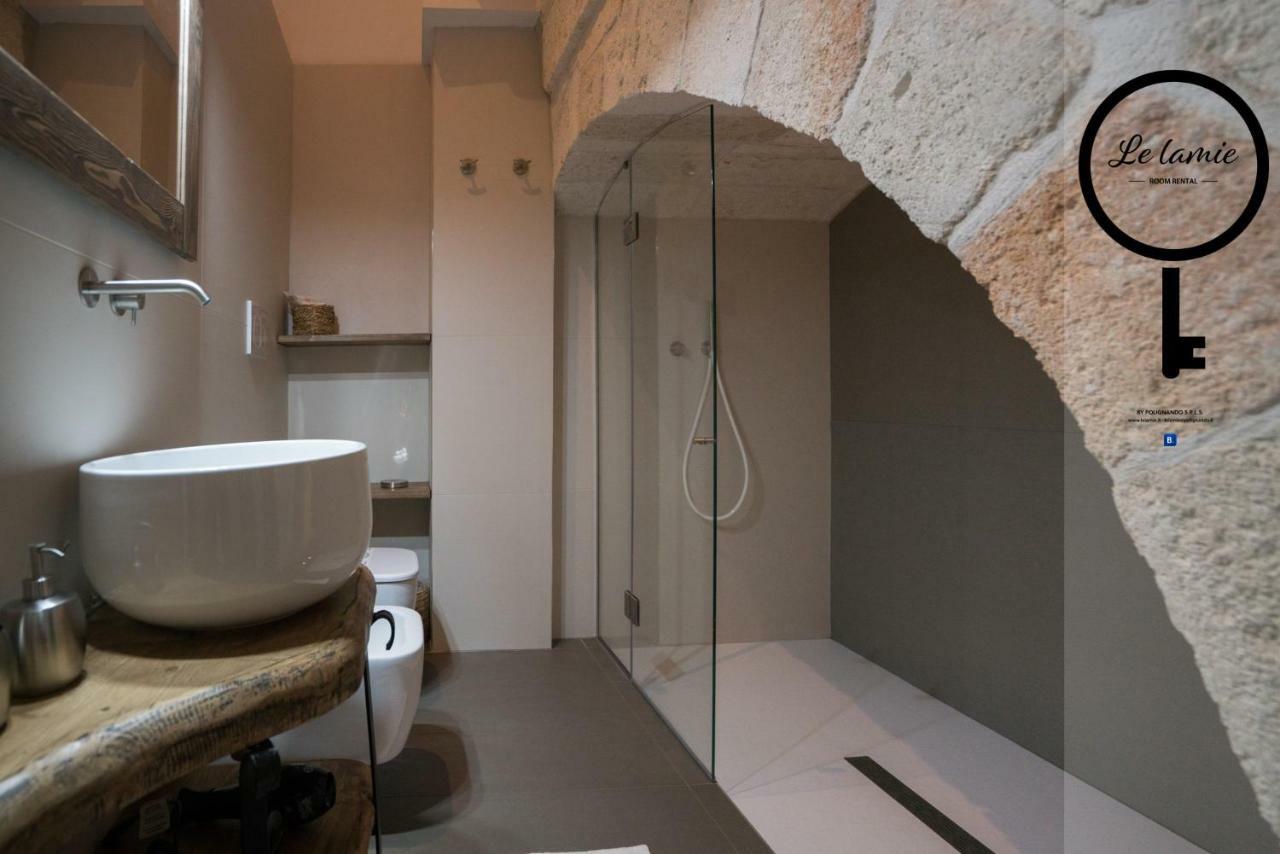 Villa Le lamie di via Dante Polignano a Mare Esterno foto