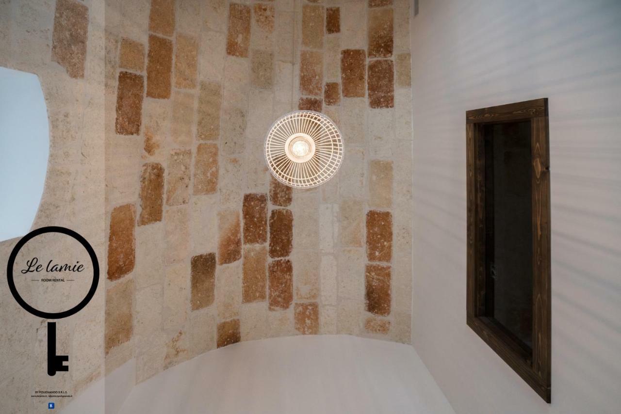 Villa Le lamie di via Dante Polignano a Mare Esterno foto